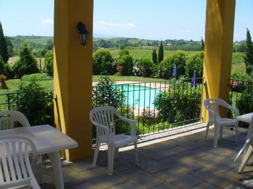 Agroturismo Holiday Home Da Vinci Tre Vinci