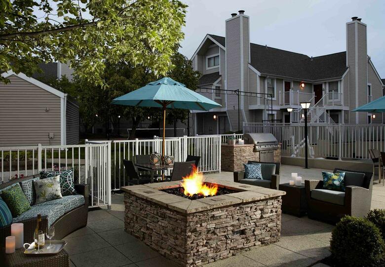 Hotel Residence Inn Cincinnati North/sharonville