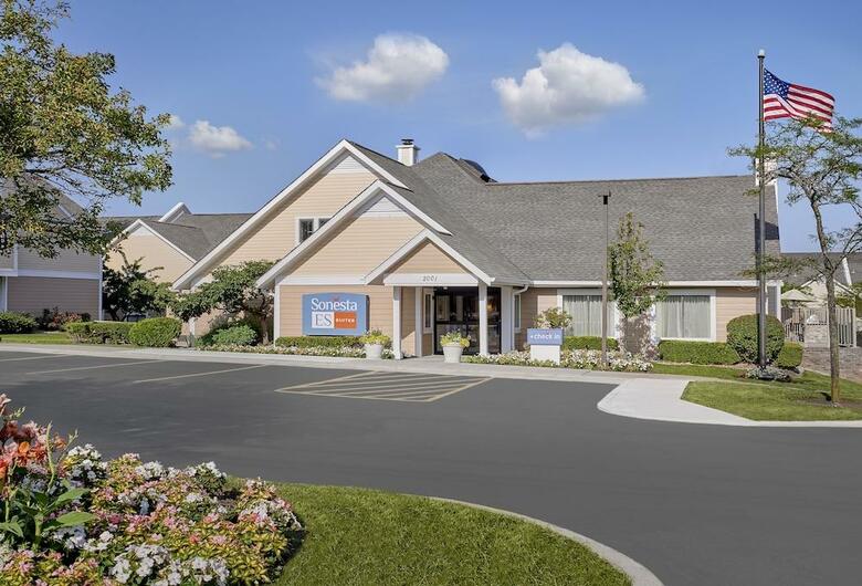 Hotel Residence Inn Cincinnati North/sharonville
