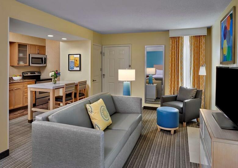 Hotel Residence Inn Cincinnati North/sharonville