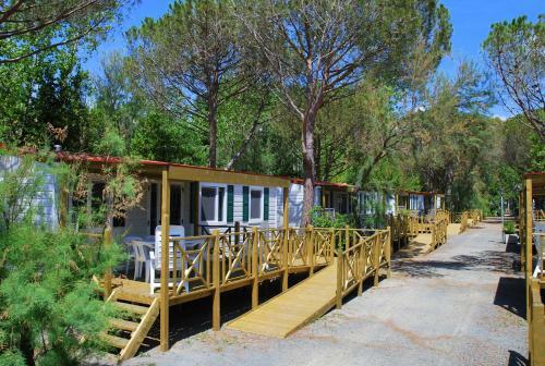 New Camping Le Tamerici
