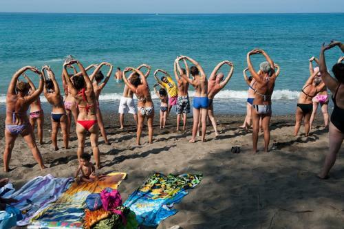 New Camping Le Tamerici