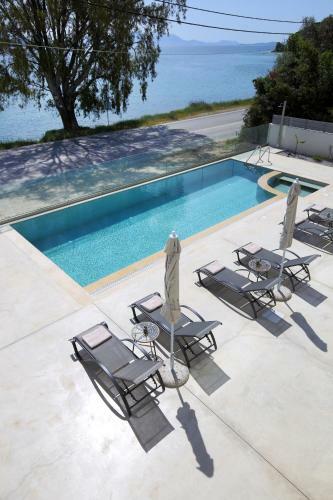 Apartamento Almyra Seafront Residence