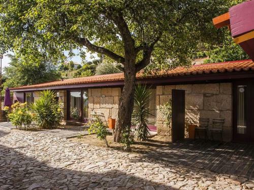 Nice Holiday Home In Carrazeda de Ansia With Private Terrace