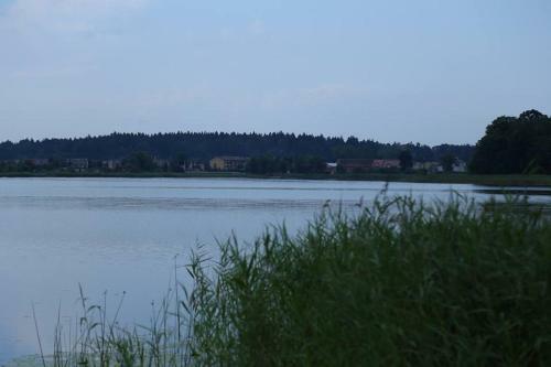 Holiday Home Na Mazurach Nad Jeziorem