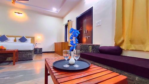 Takhat Villa By Shrigo Hotels