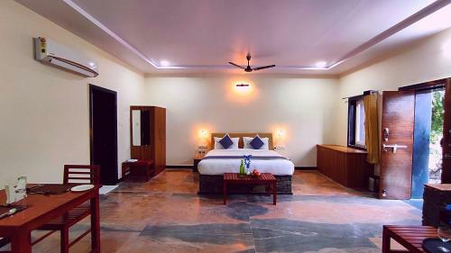 Takhat Villa By Shrigo Hotels