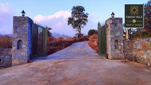 Takhat Villa By Shrigo Hotels