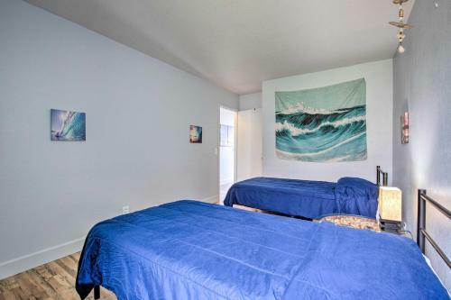 Apartamento New! Makaha Valley Condo Less Than 2 Mi To Beach Access!