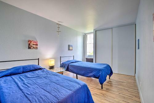 Apartamento New! Makaha Valley Condo Less Than 2 Mi To Beach Access!
