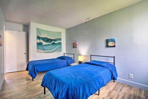 Apartamento New! Makaha Valley Condo Less Than 2 Mi To Beach Access!