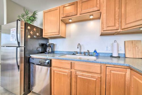 Apartamento Kihei Oceanside Escape With Balcony - Steps To Beach
