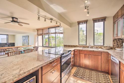 Apartamento Oceanfront Condo With 2 Lanais, Walk To Beach!
