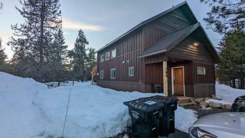 Cozy Cabin Getaway By Casago Mccall - Donerightmanagement