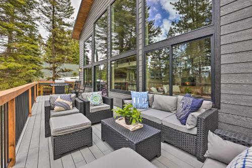Warm Mccall Cabin With Community Amenity Access