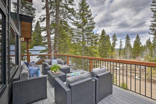Warm Mccall Cabin With Community Amenity Access