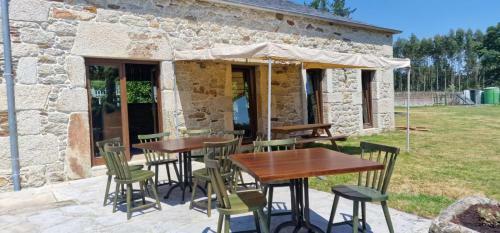 Agroturismo La Cuevona de Guitiriz