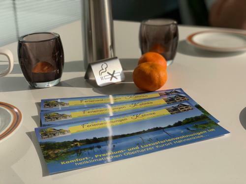 Apartamento Ferienwohnungen K�hnke