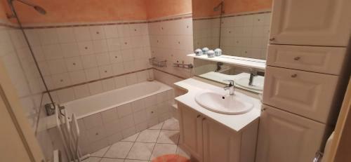 Apartamento Logement Hyper Centre Champagnole (Jura)