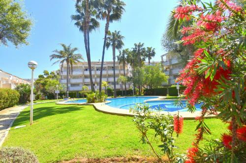 Apartamento Jardines Del Saladar Javea - 5038