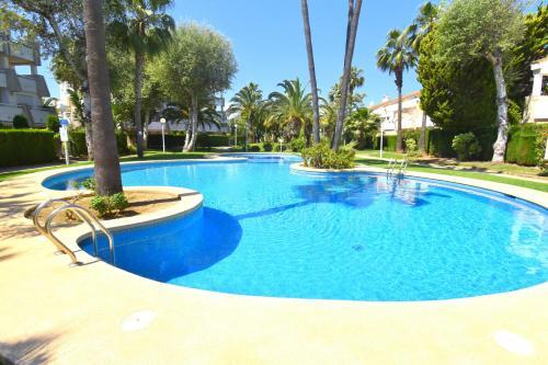 Apartamento Jardines Del Saladar Javea - 5038