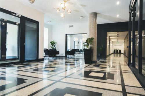 Apartamento Vanta Business Center