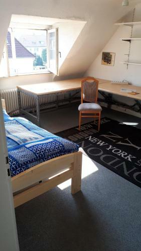 2 Ruhige Zimmer F�r Die Hannover- Messe