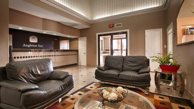 Motel Best Western Angleton Inn