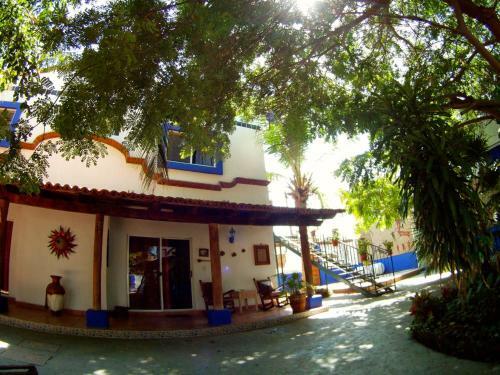 Bed & Breakfast Hacienda Paraiso De La Paz