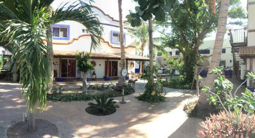 Bed & Breakfast Hacienda Paraiso De La Paz