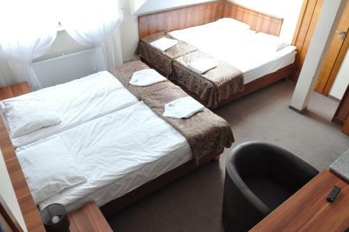 Bed & Breakfast Pensjonat Nad Morzem- Art-pension