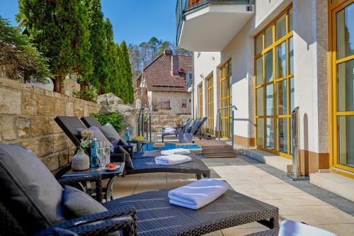 Landhotel Sternwirt Wellness