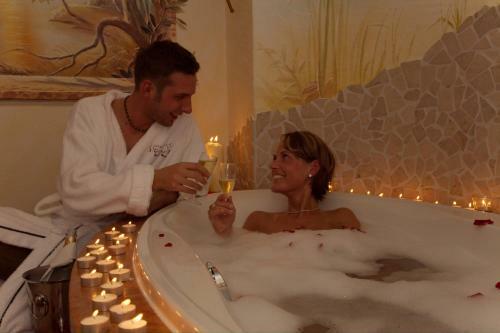 Landhotel Sternwirt Wellness
