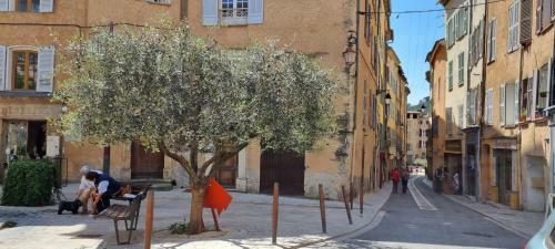 Apartment In The Heart Of Cotignac