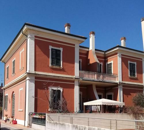 Apartamento Appartamento Prima Fila Mare , La Vecchia Chiesa