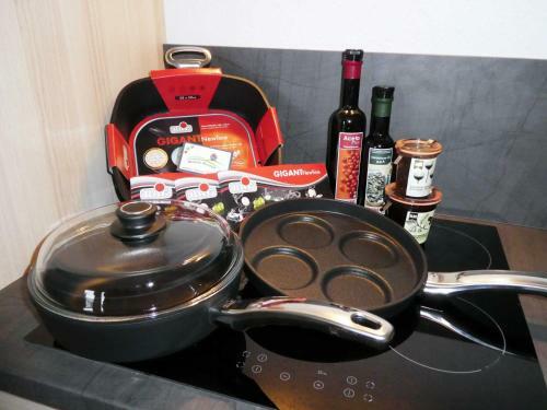 Apartamento Ferienhaus Rh�ner Auszeit