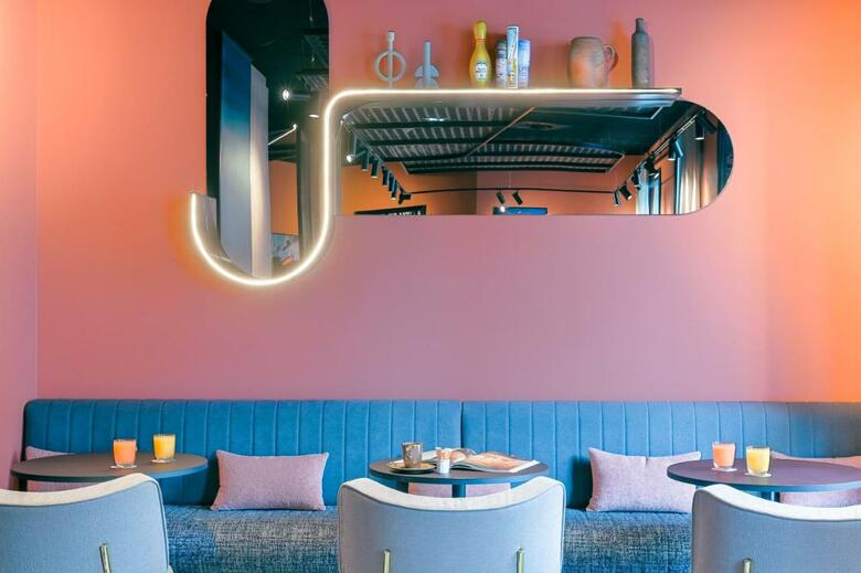 Hotel Tribe Paris La Defense Esplanade