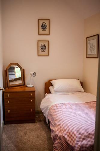 Apartamento The Smithy Barn