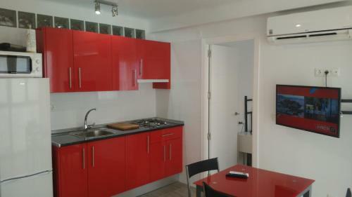 Apartamento Malaga Javi�s Home