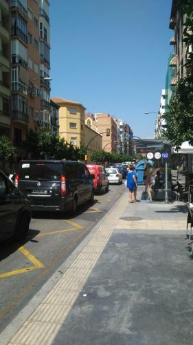 Apartamento Malaga Javi�s Home