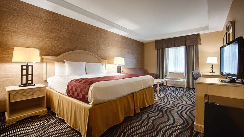 Hotel Best Western Summit Inn