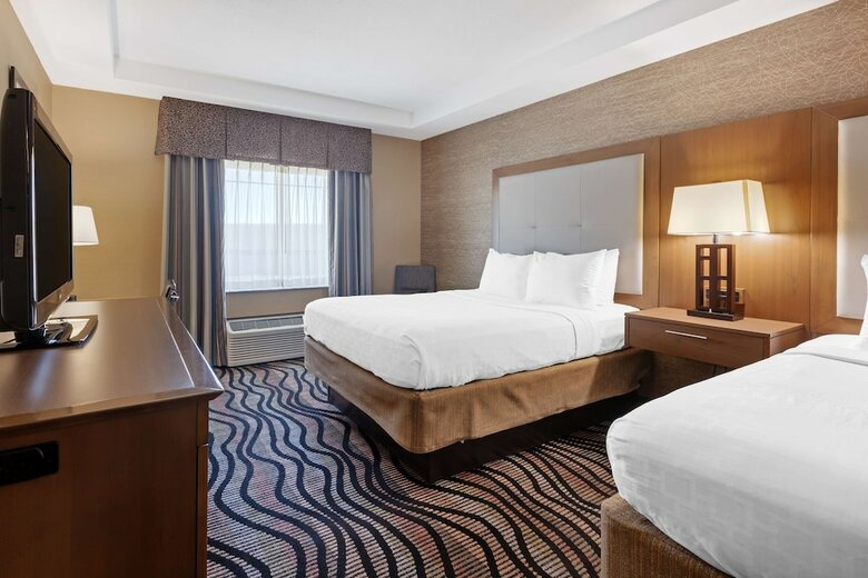 Hotel Best Western Summit Inn