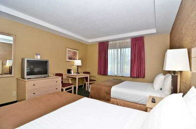 Hotel Best Western Summit Inn