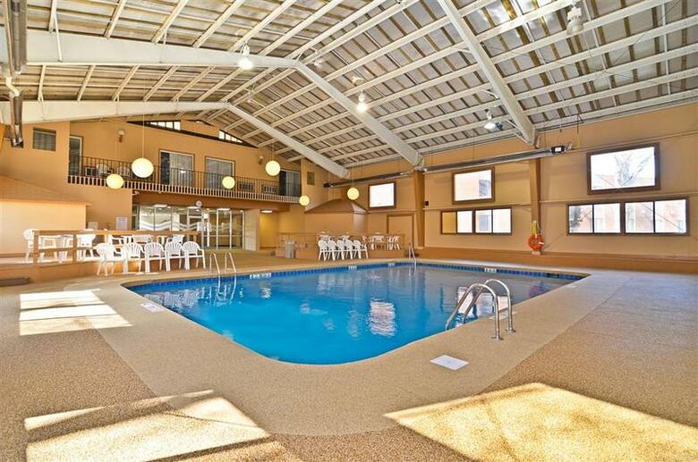 Hotel Best Western Summit Inn