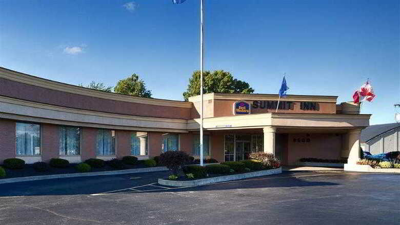 Hotel Best Western Summit Inn