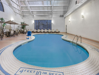 Hotel Days Inn At The Falls