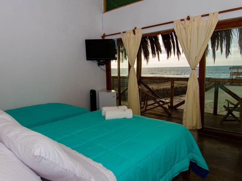 Hotel Bamboo Lodge Zorritos