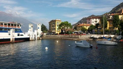 Apartamento I Tre Oleandri Varenna