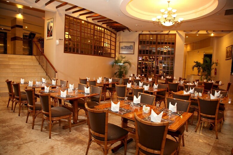 Hotel Plaza Paitilla Inn