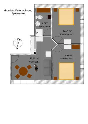 Apartamento Ferienhof Sch�nfelder